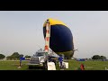 When You're Done Flying the Goodyear Blimp, You Don't Just Tie It Down and Go Home