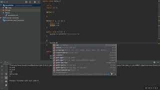 Java 04 - Lab for Classes, Objects, Methods, Constructors and Variables (Cse Cafe - Episode 9)