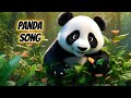 panda song |kids poem| story