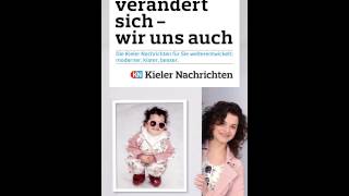 Kieler Nachrichten Relaunch Kampagne