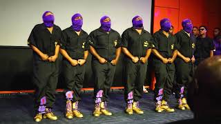 The Almighty ADL Spring '24 Probate (Omega's at University of Texas San Antonio)