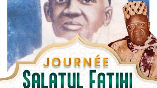 Direct🛑Journée Salatoul Fatihi Chez Serigne Mansour Sy Khombole .Sérigne Dèmba Aw