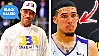 LAVAR BALL TELLS US WHY LIANGELO BALL HASN'T MADE THE NBA YET!... (*THE TRUTH*)