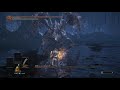 【ダークソウル3】闇喰らいのミディール darkeater midir 【dark souls Ⅲ】