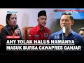 Reaksi Menohok AHY Disebut Puan Masuk Radar Cawapres Ganjar: Memantapkan Menangkan Anies Baswedan!