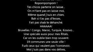 Lyrics : NEW SCHOOL - Début du Commencement Part.6 (HD)