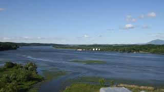 Hudson River Skywalk