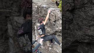 Rainbow in the Dark V9 // Guanella Pass