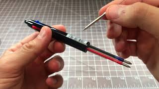 How To Refill A Multi-pen Pencil (Or Fix A Broken One)