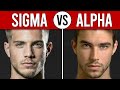 Sigma Male vs Alpha Male | The Main Differences