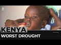 Horn of Africa drought: 18 million people face starvation