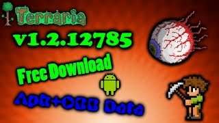 Terraria Free v1.2.12785 Apk+OBB download tutorial easy!