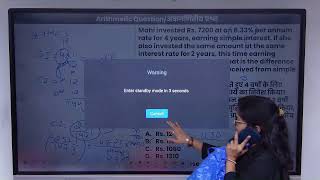 SBI MOCK TEST NO #4 BY KASHISH MAAM