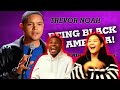 [TREVOR NOAH] | REACTION to 