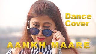 Aankh Marey | Simmba | NEHA KAKKAR | Soumeli Panja | MIKA SINGH | Bollywood Dance