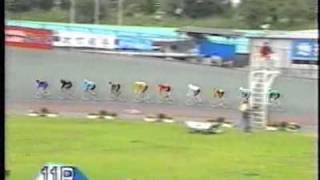 別府競輪場開設45周年記念後節決勝（1995/05/24）