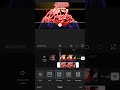 Capcut Editing Hacks 💯 |  | Anime Edits 🔥 | Capcut Tutorial #shorts #animeedit #anime #capcut