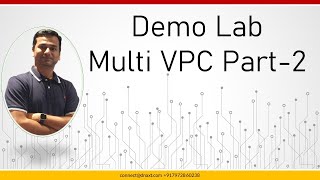 Demo LAB - GCP VM instance & Network interface