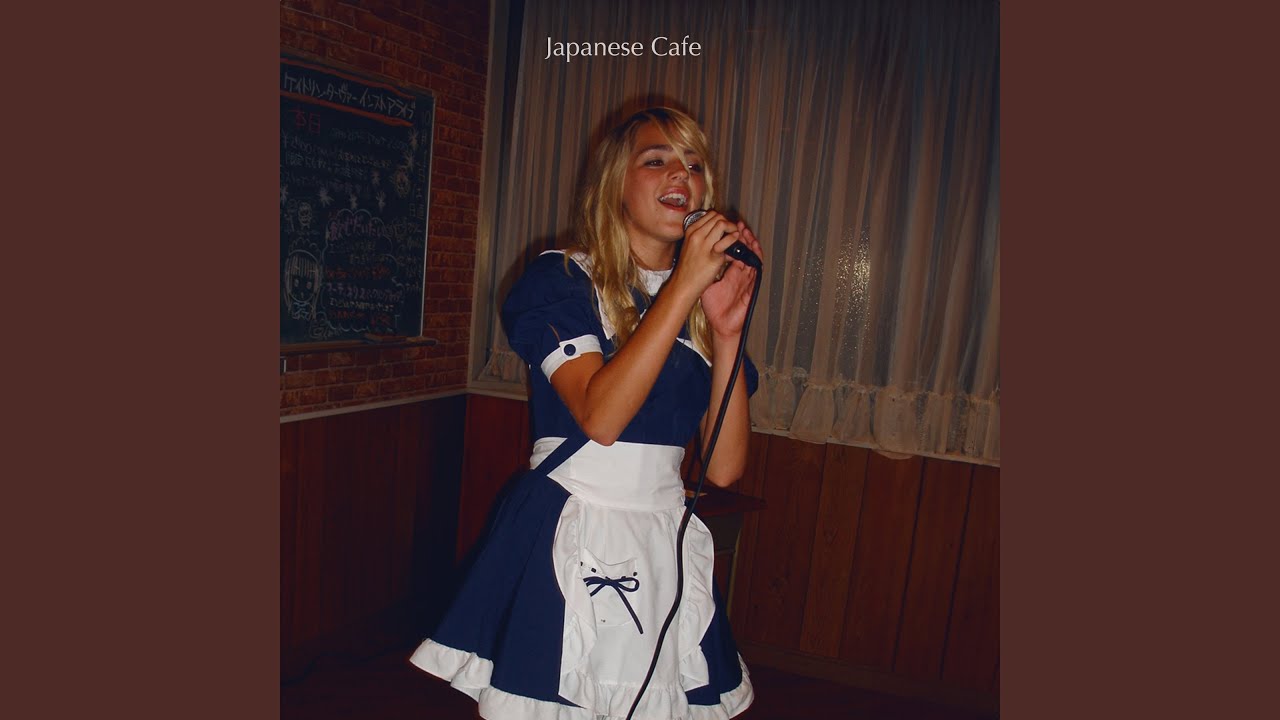 Japanese Cafe Youtube Music