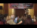 2010 ahlan wa sahlan festival in cairo－郭淑貞老師nancy kuo表演精彩片段～肚皮舞 bellydance