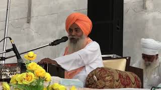 ਭਾਦੋਂ ਦੀ ਸੰਗਰਾਂਦ 108 SANT BHAGWAN DASS JI DERA NAGAR 17/08/2019(part-2)