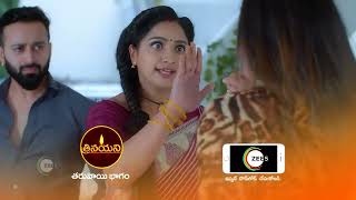 Trinayani | Premiere Ep 630 Preview - June 02 2022 | Before ZEE Telugu | Telugu TV Serial