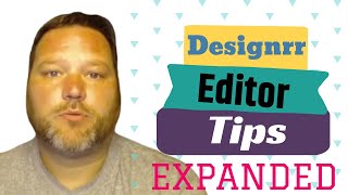 Top 10 Tips in the Designrr Editor | EXPANDED Version