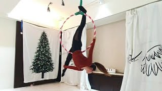 Aerial Hoop 空中環【Amazon to Amazon】雪莉 空環 Lyra