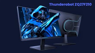 Thunderobot ZQ27F210 : First Look - Review Full Specifications