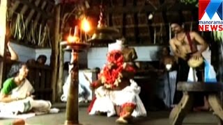 Mathavilasam Koothu conducted in Karivallur temple | Manorama News