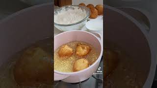 Best Easy Italian Street Fair Zeppole - Fried Dough