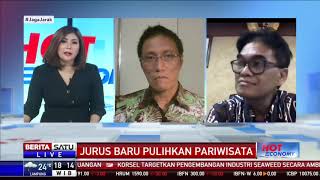 Hot Economy: Jurus Baru Pulihkan Pariwisata #3