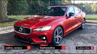 The 2019 Volvo S60 Will Entice You Away from German Cars for 3 Reasons...