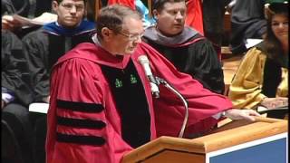 Dr. Henry Brem - Johns Hopkins School of Medicine Convocation 2011 (Part 2 of 2)