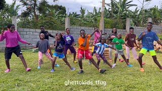 Ghetto Kids - Afro Dance Freestyle ( Dance )