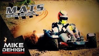 Fast Gymkhana Dirt X-Kart Cross 125CC Flatout Max Attack