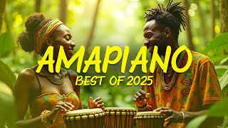 Amapiano Mix 2025 🔥 Trending Amapiano Songs 2025 January | Best Of Naija Afrobeat Mix 2025