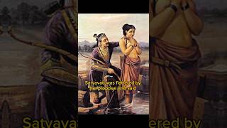 Story of shantanu and satyavati | Devavrata’s celibacy #satyavati #bheeshma #devavrata  #mahabharat