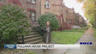 More from the Pullman House Project