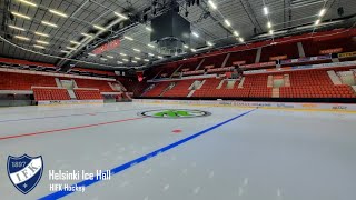 Helsinki Ice Hall Finland | Arena of HIFK Hockey