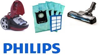 Philips fc 9174 9170 9176 какие мешки и фильтры подходят. На примере FC9174 Performer Animal Care