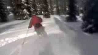 Cariboo Snowcat Skiing