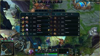 League of Legends - Senna Support Ashe - Owning Bot Ngarepnya