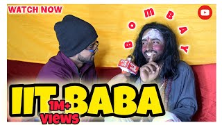 iit baba parody | Ghuchdu #iitbomaby #iitbaba