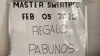 SWERTRES HEARING TODAY REGALO FEB 05 2025