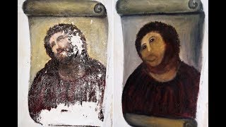 Fixing Picasso Episode 5 Ecce Homo Joachim West