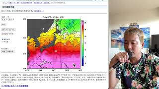 台風１７号１８号１９号候補の可能性を見ました。１週間に２−３個のペースになりそうですね