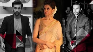 Deepika Padukone's chemistry with Ranbir Kapoor and Ranveer Singh | Bollywood News