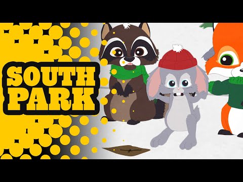 Who imagined the Woodland Christmas Critters?