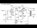 6SQ7 EL34 Tube Audio Amplifier Build: Design